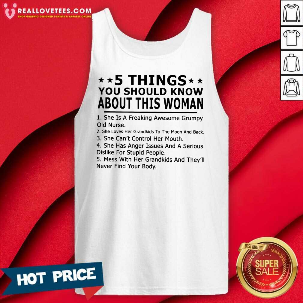 5 Things You Should Know About This Woman Shirt - Image 2