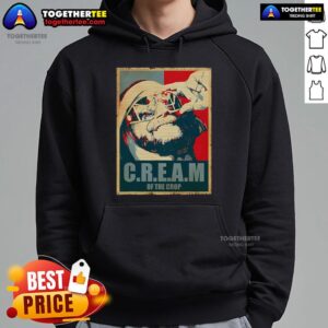 Alternative view of Top Cream Of Crop Oh Yeah T-Shirt