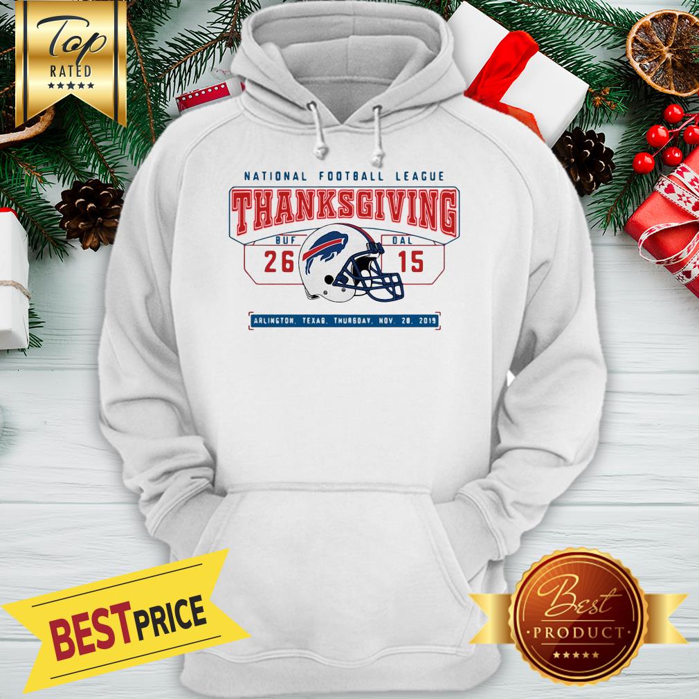 Official Top Buffalo Bills NFL Thanksgiving Shirt - Image 5
