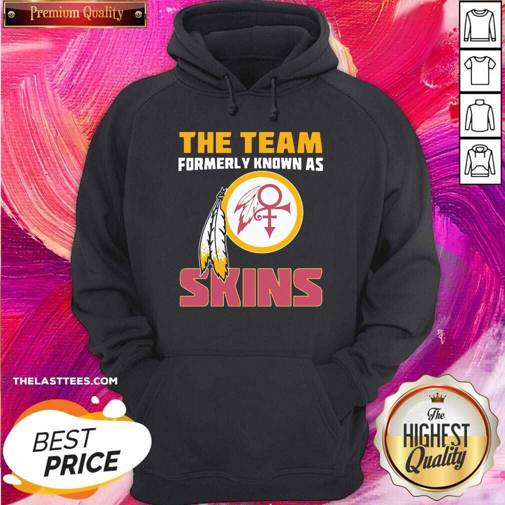 Love The Team Formerly Known As Skin Shirt - Image 5