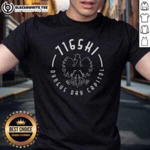 Top 716ski Dyngus Day Capitol Buffalo NY T-Shirt