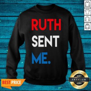 Alternative view of Premium Ruth Sent Me Shirt