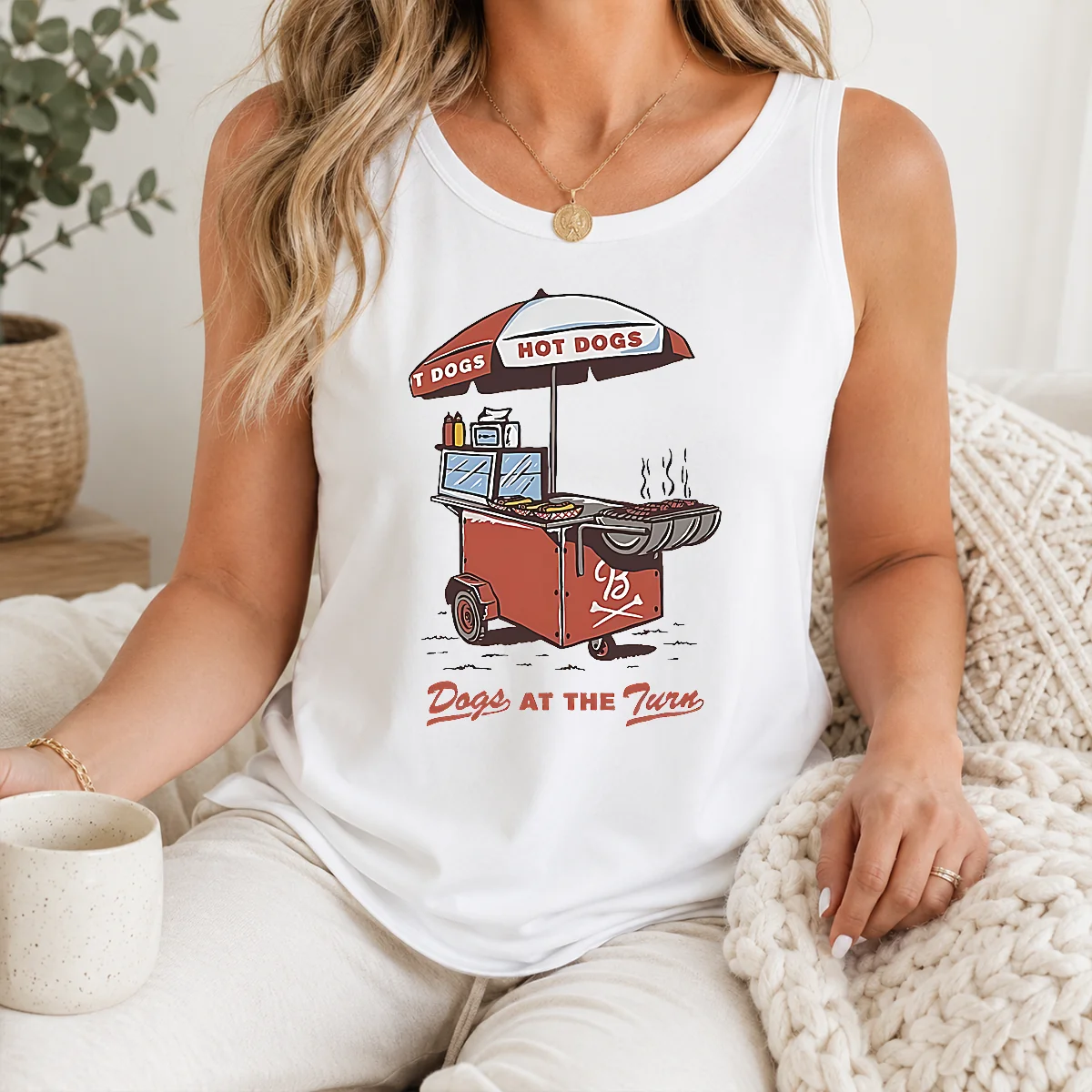 Good Nice Dogs At The Turn Pocket Shirt - Image 2