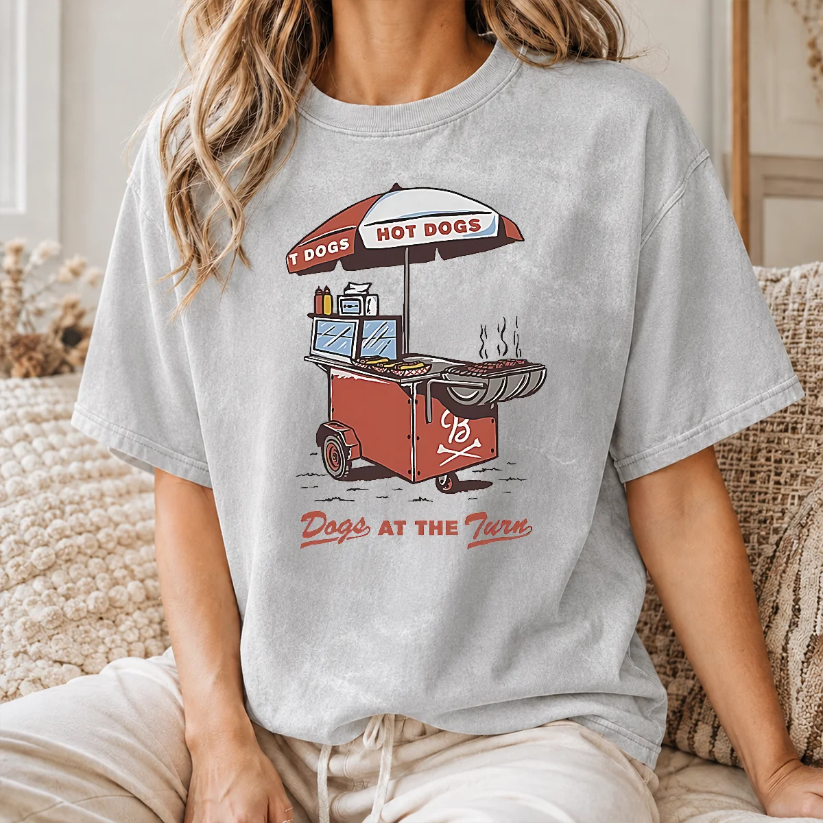 Good Nice Dogs At The Turn Pocket Shirt - Image 6