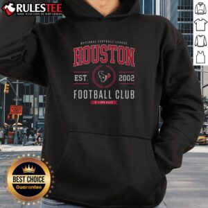 Alternative view of Awesome Houston Texans Football Club T-Shirt
