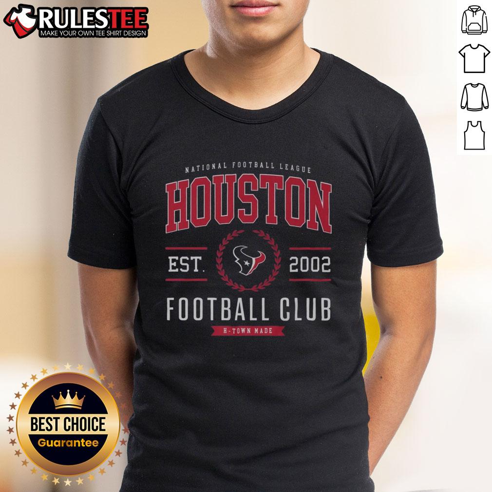 Awesome Houston Texans Football Club T-Shirt