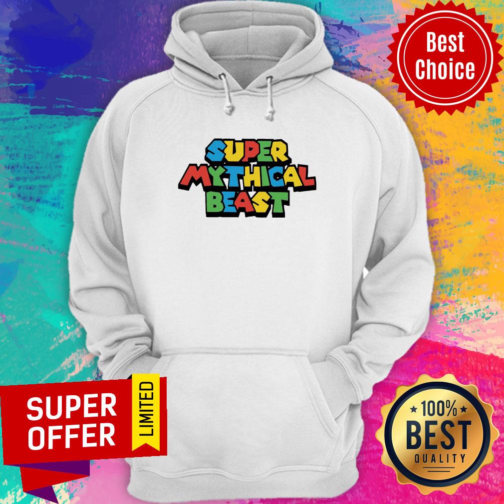 Official Super Mythical Beast Shirt - Image 2