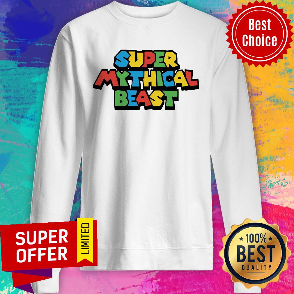 Official Super Mythical Beast Shirt - Image 5