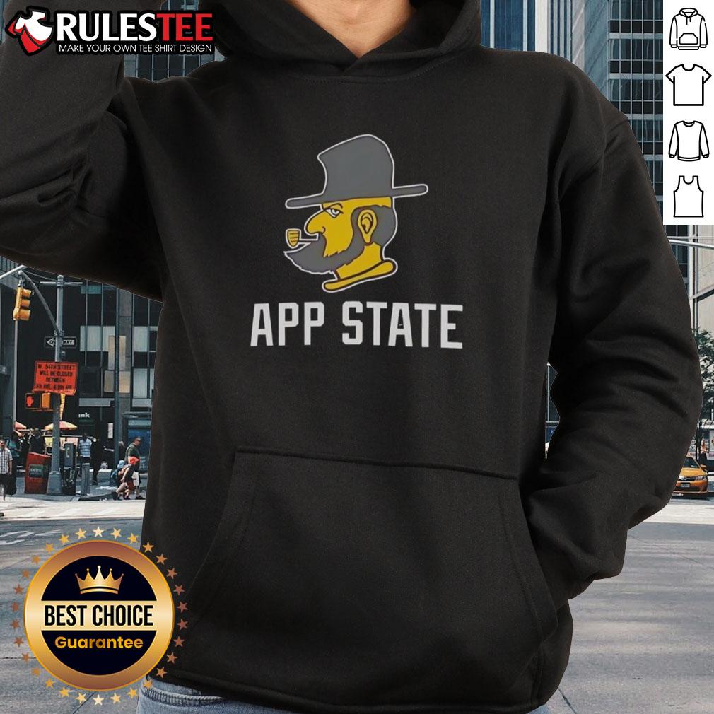Original Appalachian State Mountaineers Logo T-Shirt - Image 2