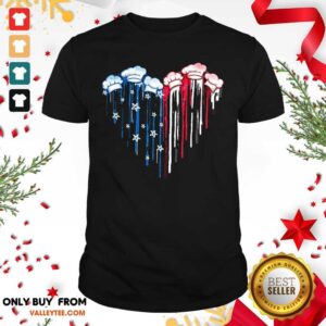 Heart Cooker Hood Shirt