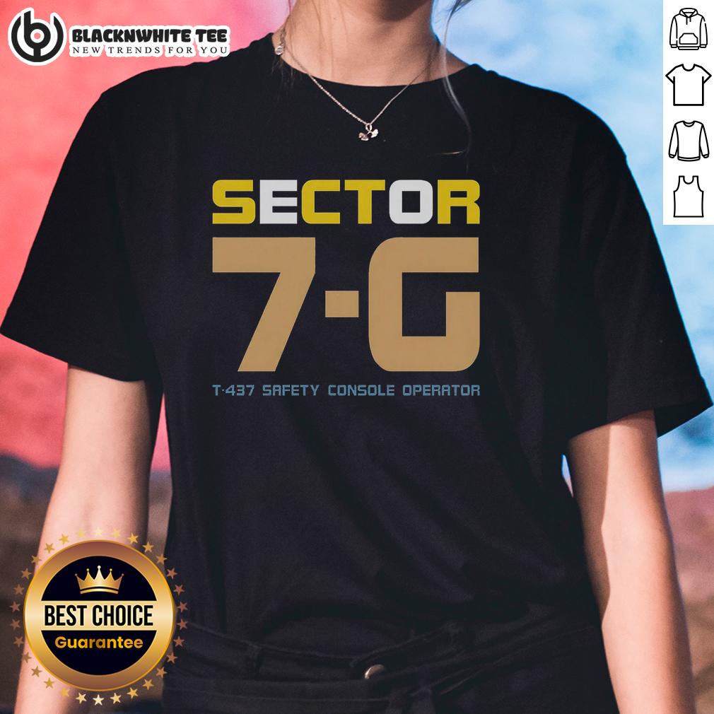 Good Sector 7G Essential T-Shirt - Image 3