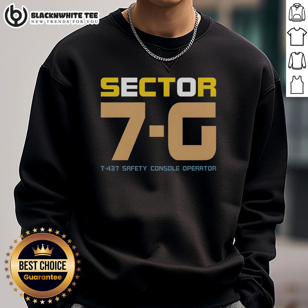 Good Sector 7G Essential T-Shirt - Image 5