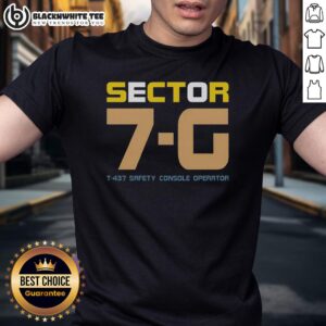 Good Sector 7G Essential T-Shirt