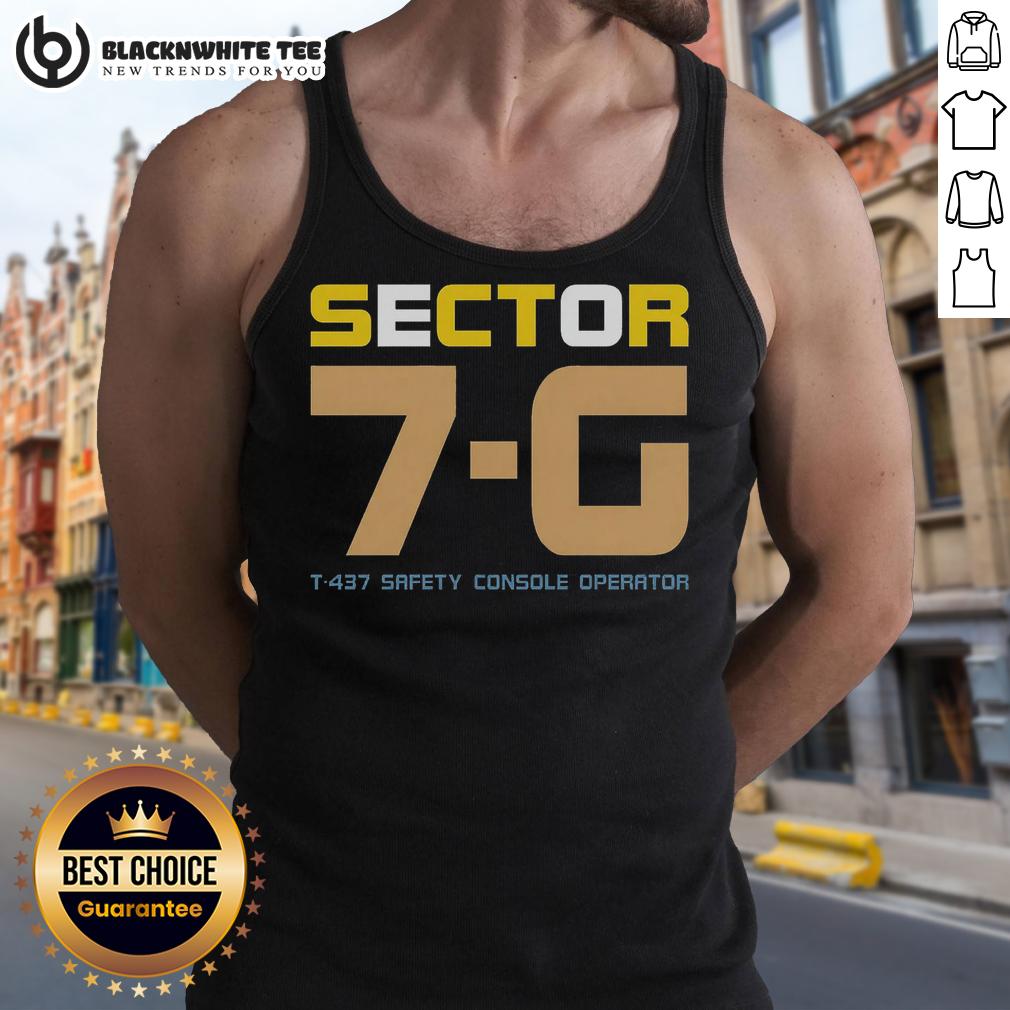 Good Sector 7G Essential T-Shirt - Image 4
