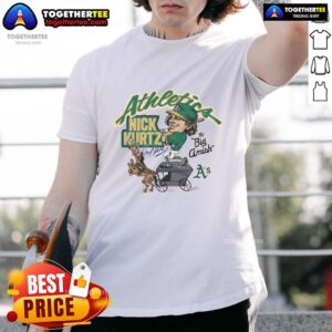 Nice Athletics Nick Kurtz The Big Amish T-Shirt