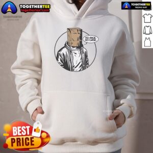 Alternative view of Official No Face Case Krime T-Shirt