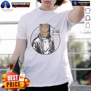 Official No Face Case Krime T-Shirt