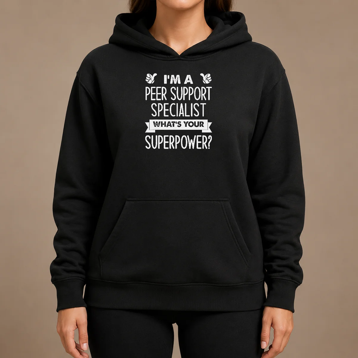 Top Good I'm A Peer Support Specialist What's Your Superpower Shirt - Image 5