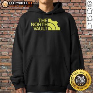 Alternative view of Good The North Vault Logo Parody T-Shirt