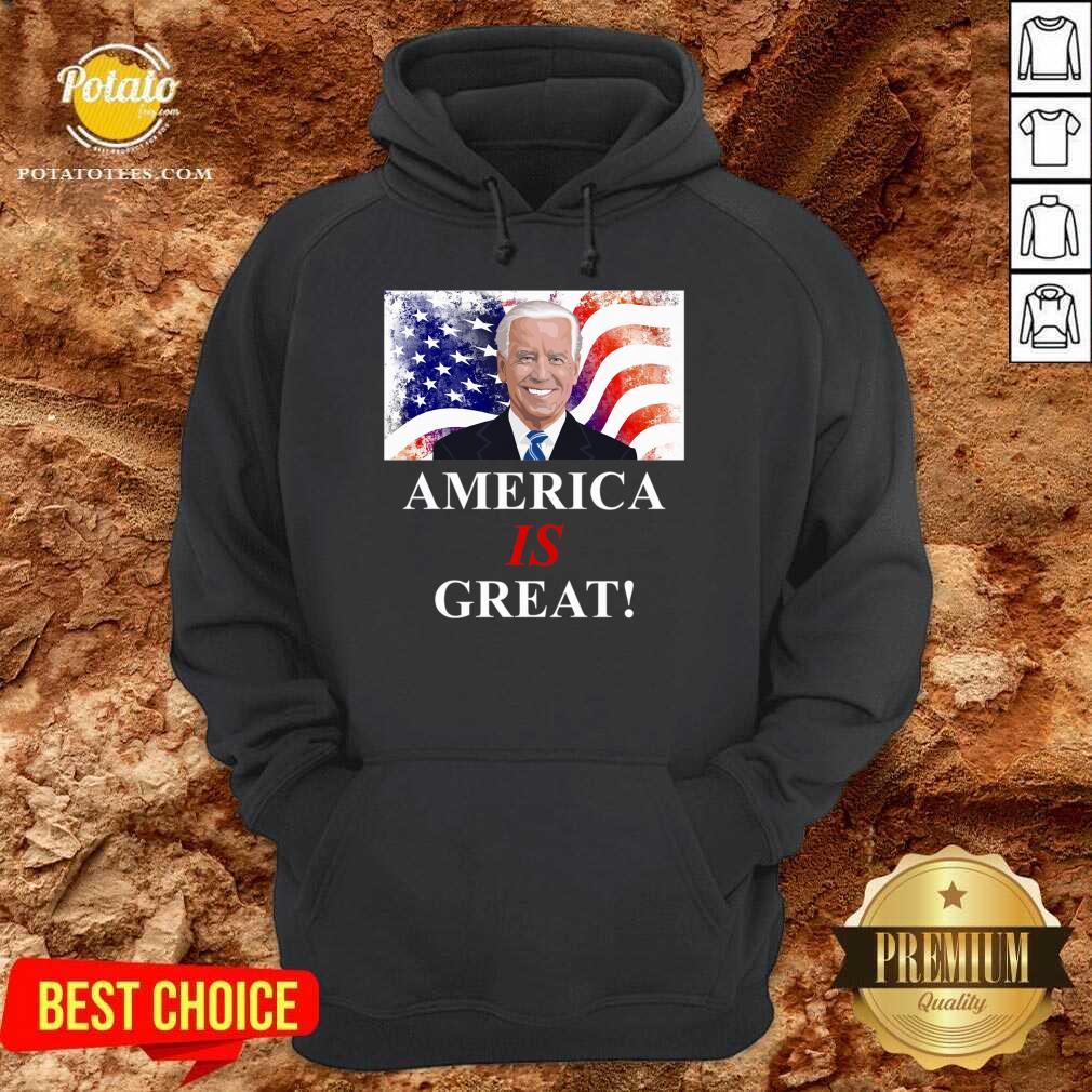 Nice America Is Great Joe Biden Democratic Shirt - Image 5