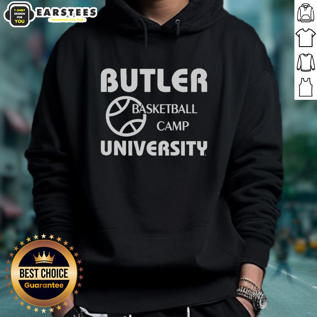 Good Butler Basketball Camp University T-Shirt - Image 2