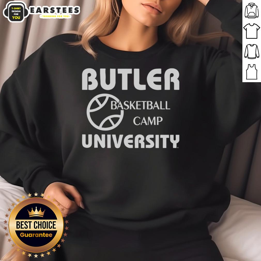Good Butler Basketball Camp University T-Shirt - Image 5