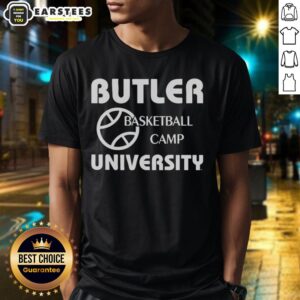 Good Butler Basketball Camp University T-Shirt