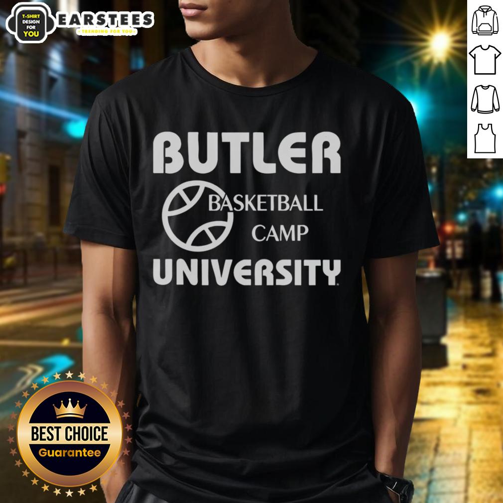 Good Butler Basketball Camp University T-Shirt