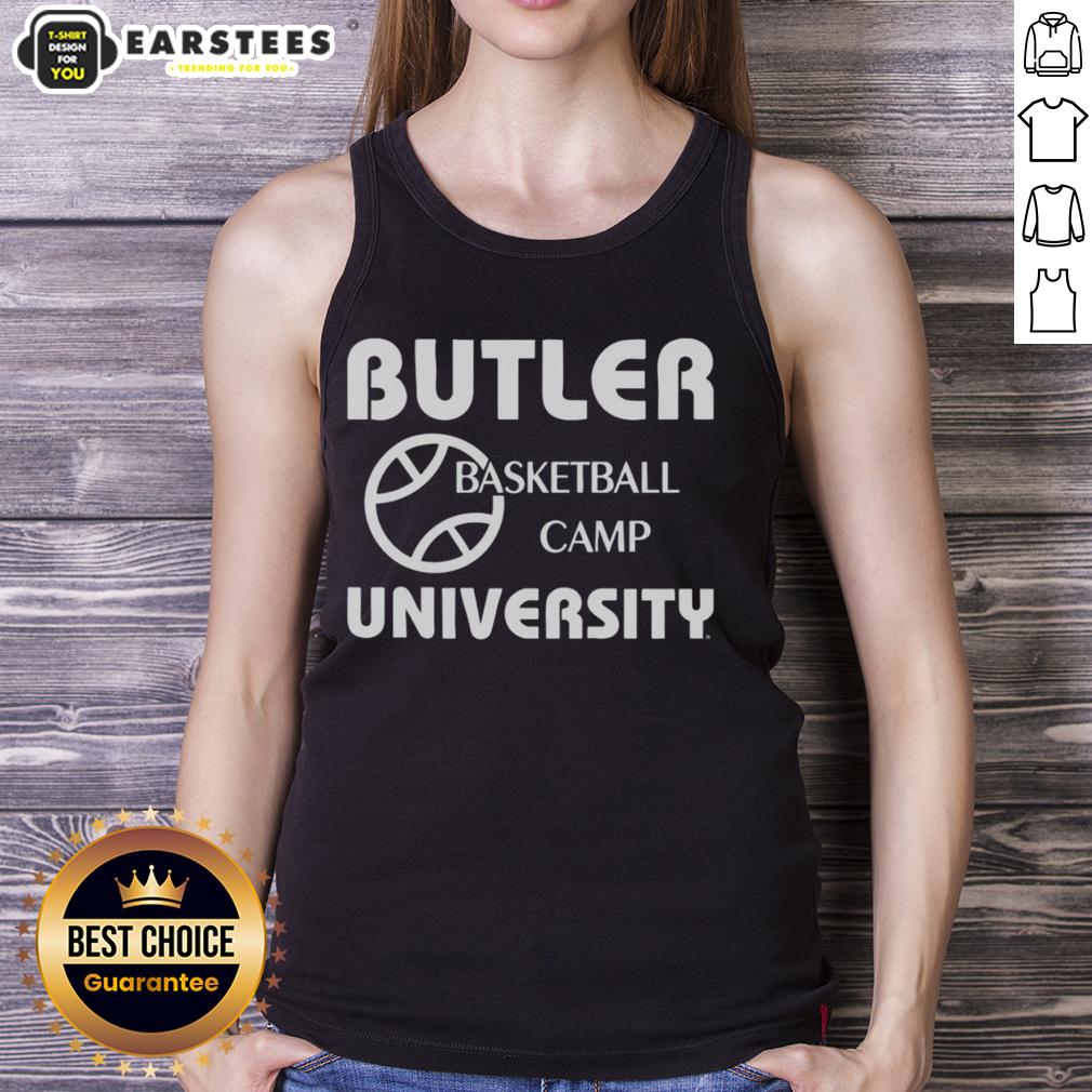 Good Butler Basketball Camp University T-Shirt - Image 4