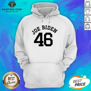 Alternative view of Good Joe Biden 46 Shirt