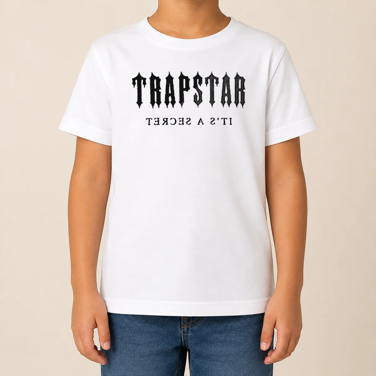 Hot Trapstar Chenille Decoded Shirt - Image 9