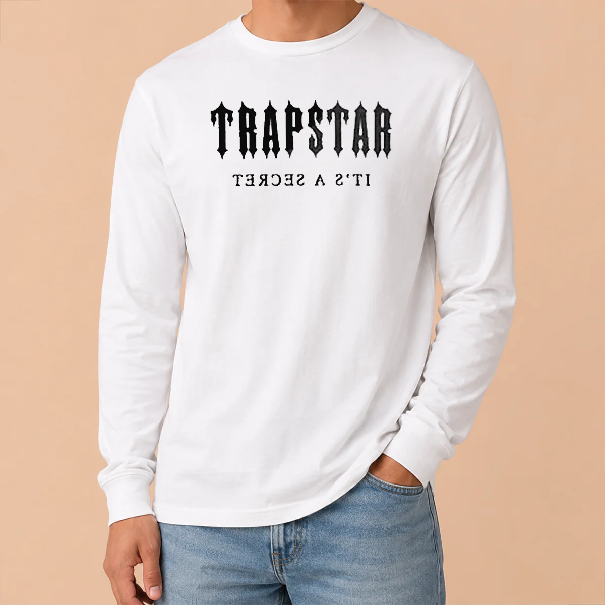 Hot Trapstar Chenille Decoded Shirt - Image 6