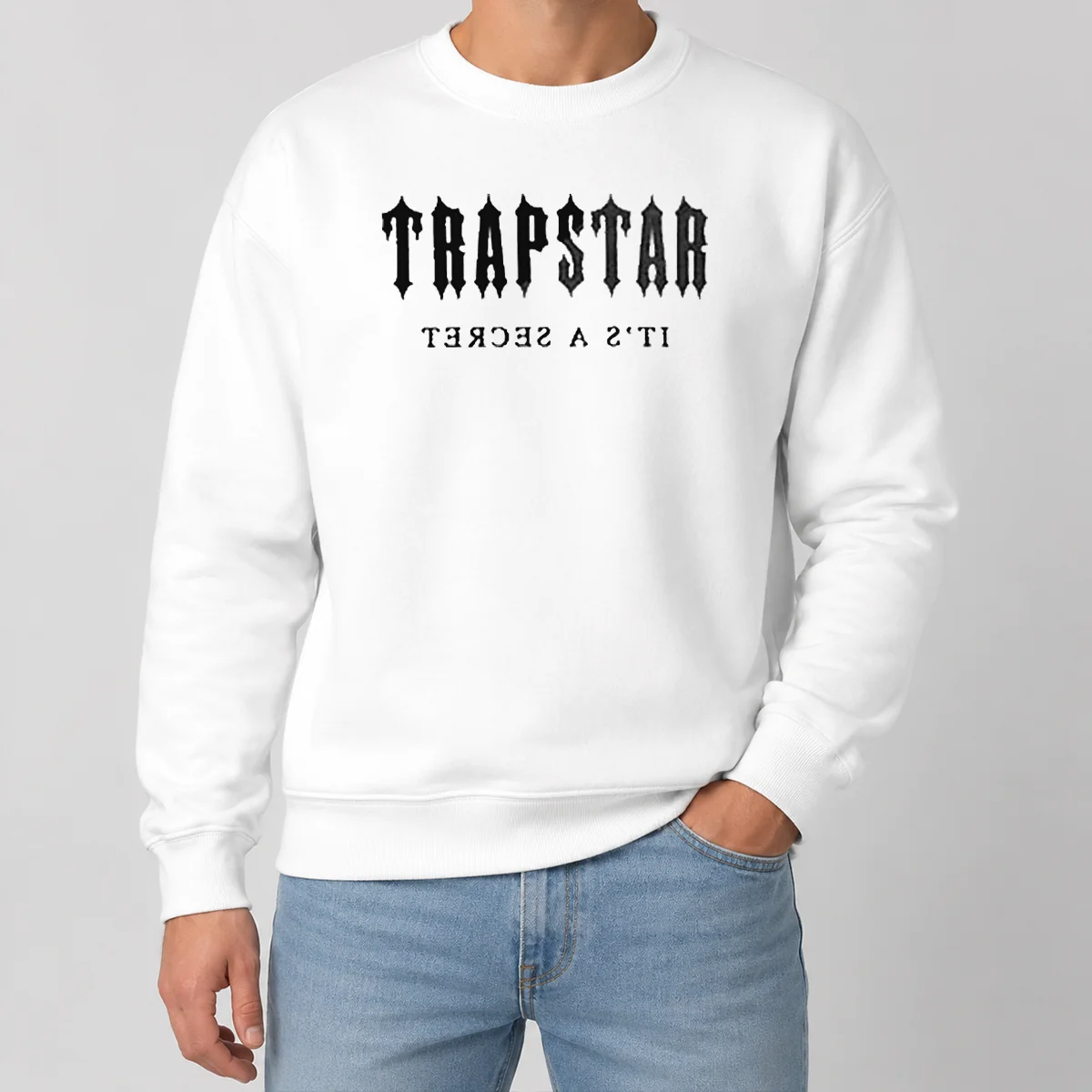 Hot Trapstar Chenille Decoded Shirt - Image 7