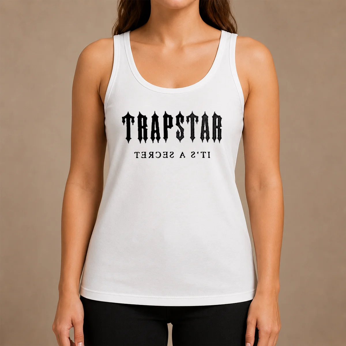 Hot Trapstar Chenille Decoded Shirt - Image 3