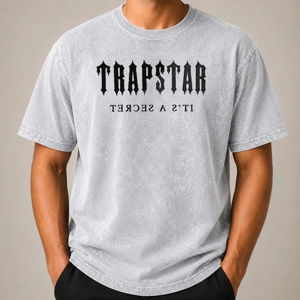 Hot Trapstar Chenille Decoded Shirt - Image 8