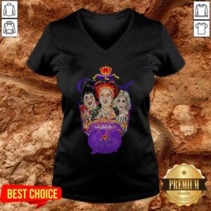 Alternative view of Perfect Hocus Pocus Crown Royal Shirt
