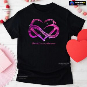 The Comeback is Always Stronger Than The Setback Breast Cancer Awareness T-Shirt