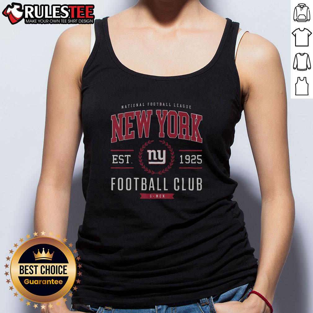 Awesome New York Giants Football Club T-Shirt - Image 4