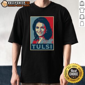 Official Tulsi Gabbard Classic T-Shirt