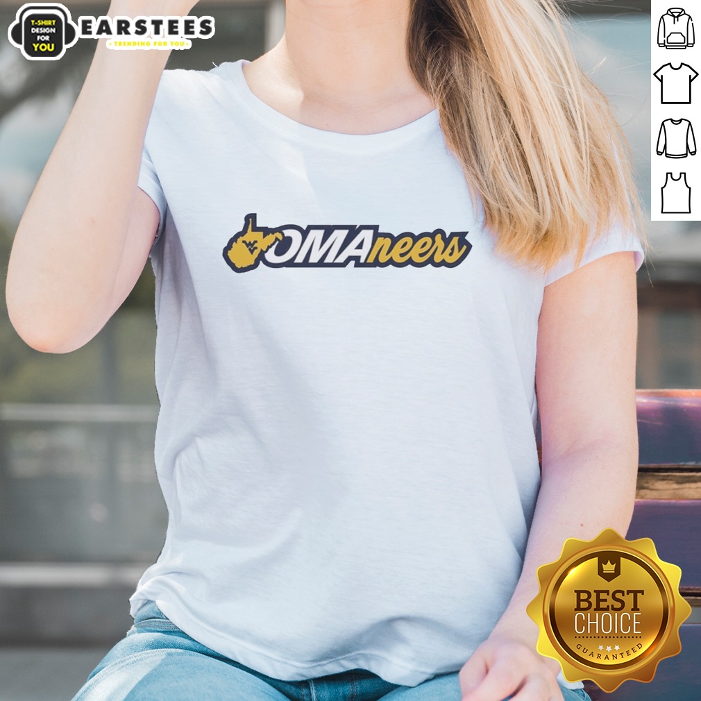 Top Omaneers West Virginia Mountaineers Sports Shirt - Image 3
