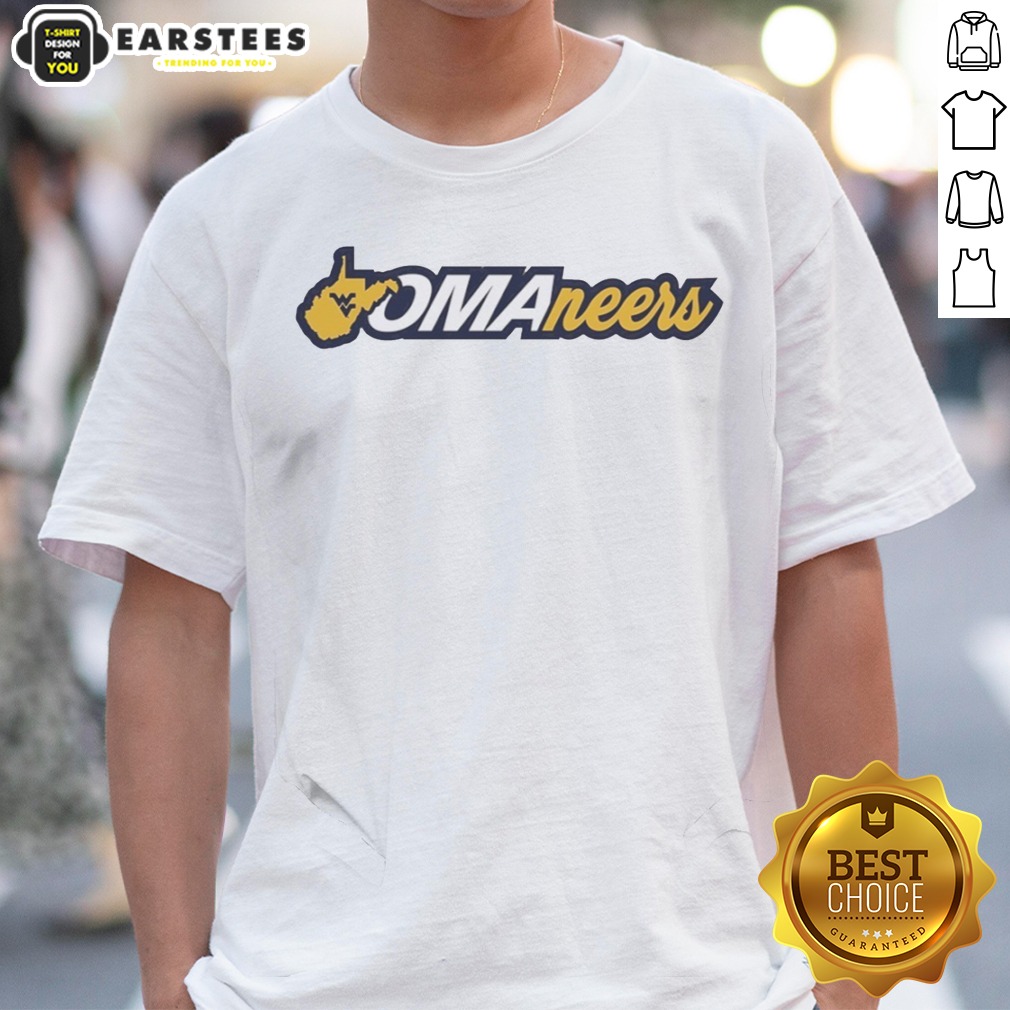 Top Omaneers West Virginia Mountaineers Sports Shirt