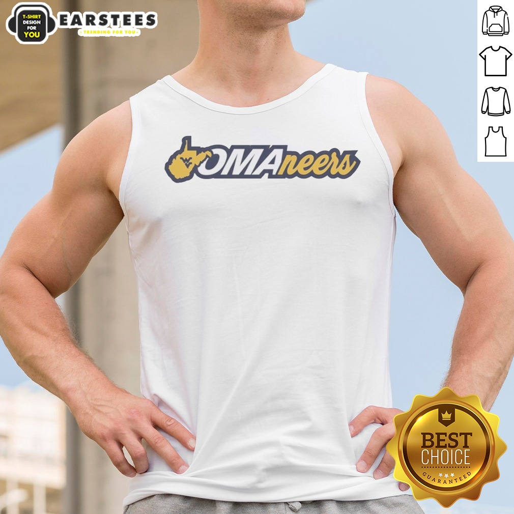 Top Omaneers West Virginia Mountaineers Sports Shirt - Image 5