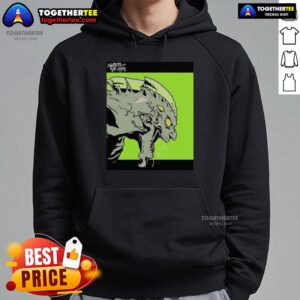 Alternative view of Official Monster We Make Dylan Carl DOB T-Shirt