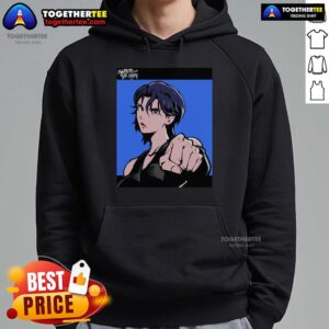 Alternative view of Official Monsters We Make Alicent Kim T-Shirt