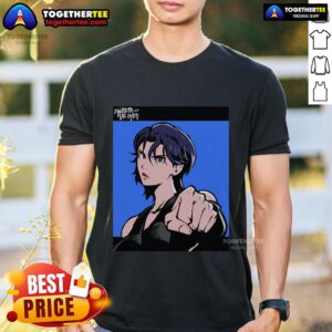 Official Monsters We Make Alicent Kim T-Shirt