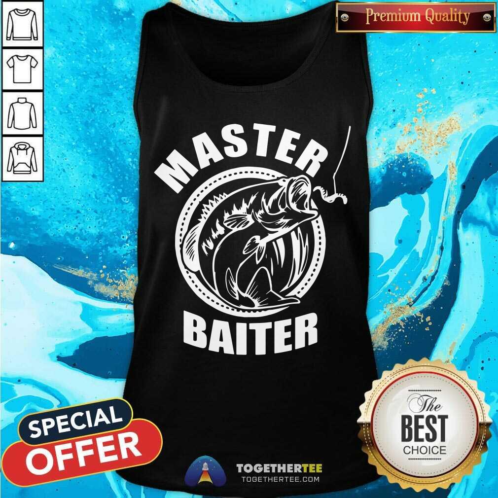 Pretty Master Baiter Fishing Shirt - Image 4