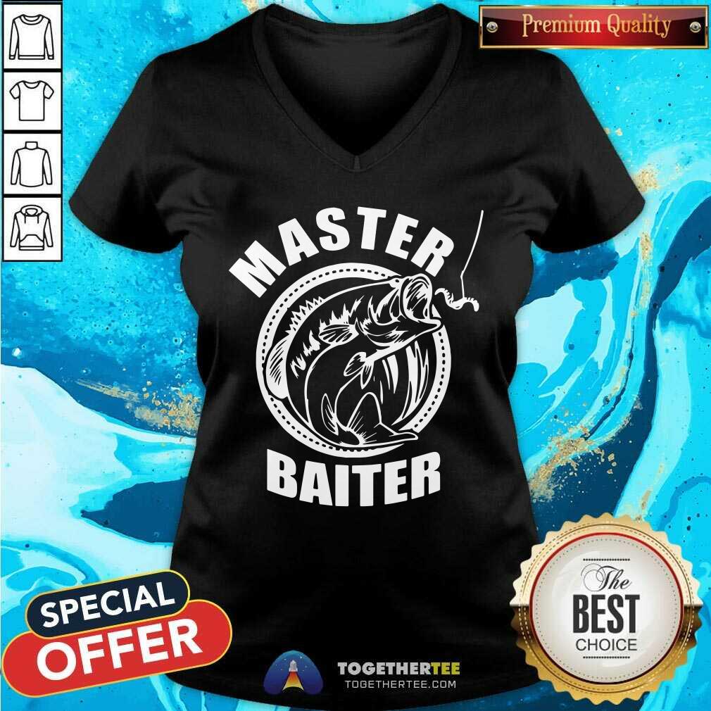 Pretty Master Baiter Fishing Shirt - Image 3