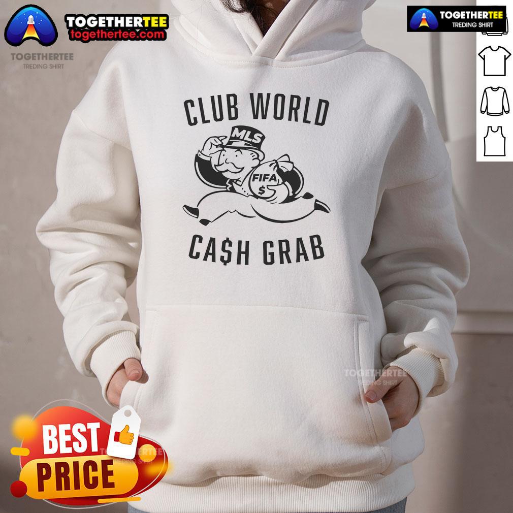 Official Every Sounders Player Is Currently Wearing A Club World Cash Grab T-Shirt - Image 2