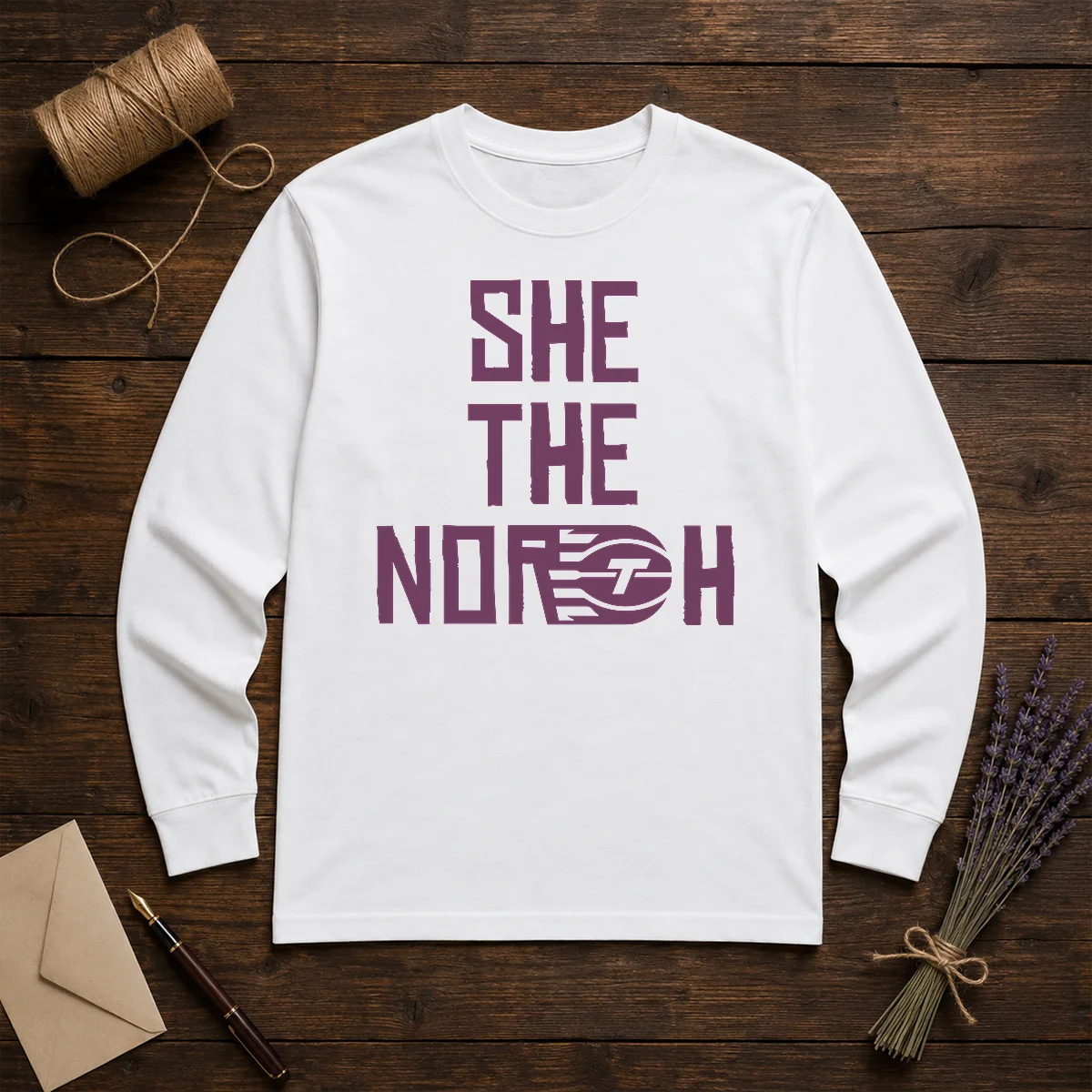 Hot Toronto Tempo She The North Shirt - Image 5