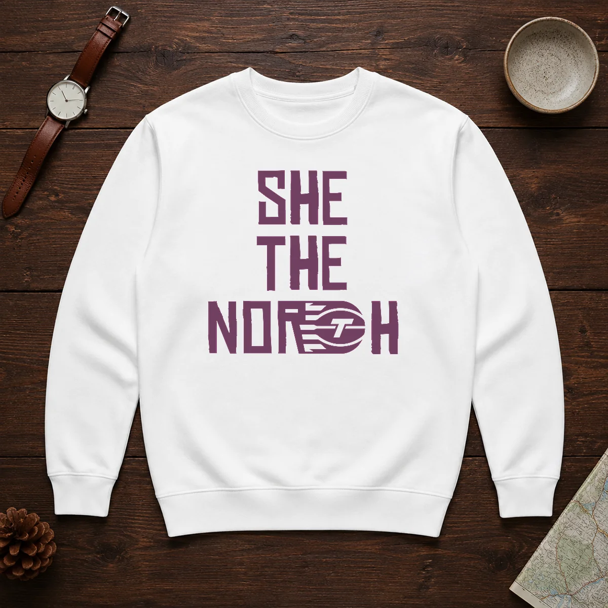 Hot Toronto Tempo She The North Shirt - Image 7